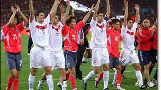 Fifa 2002 Dünya Kupası Türkiye 3.lük Hikayesi