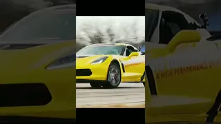 Chevrolet Corvette Amazing Drift 🔥