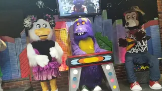 Chuck E Cheese's Show 3 2020 Song #4" I Didn't Need to Be Afraid (Unedited)