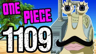 One Piece Chapter 1109 Review "After These Messages"