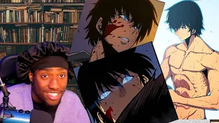 A WHOLE NEW MAN!?!??! |  Solo Leveling Chapter 11 - 20 Reaction