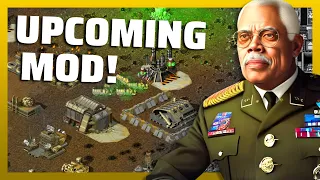 Upcoming 2024 MOD! | Tiberian Sun Ion Shock - New Version