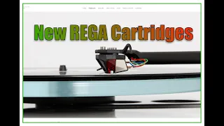 New Rega nd3 Cartridge Announced!