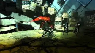 DmC: Devil May Cry TGS 2011 Trailer