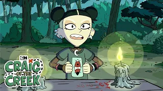 Witches By The Creek | Craig of the Creek | Cartoon Network