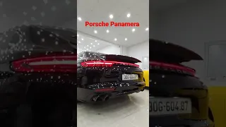 SIÊU PHẨM Porsche Panamera Excutive quá đẹp