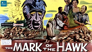 The Mark of the Hawk (1957) | Full Movie | Eartha Kitt, Sidney Poitier, Juano Hernandez