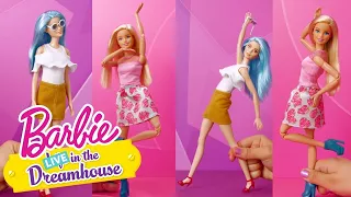 Neunavitelná Summer | Barbie LIVE! In The Dreamhouse | @Barbie