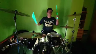 🔥🥁Easy Lover ( Phil Collins ) Playalong 🤟😎