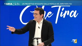 L'Aria Che Tira 02/01/2024