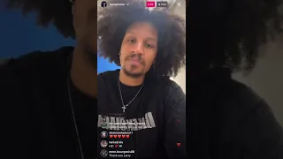 👑LARRY upset that dancers now require a diploma to teach Hip Hop in FRANCE! 🎥: lestwins.crush (ig)