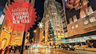 Radio City Christmas Spectacular Rockettes  2022 Drone Fairy 無線影城 聖誕節 火箭女郎 無人機 仙子
