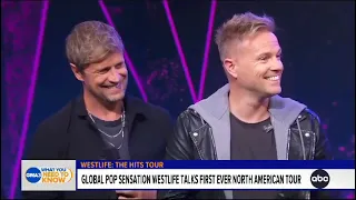Westlife Talks About Their Friendship and Career | Live on GMA | 21 Agt 2023 | Feehilife
