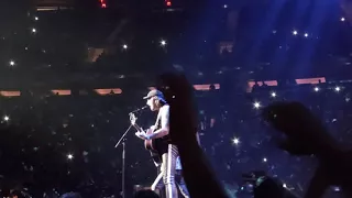 Scorpions - Send me an Angel - Madison Square Garden 9/16/2017