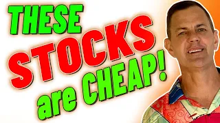 Is It Time To Buy These Beaten Down Stocks Before They Rebound? (Watch To The End)