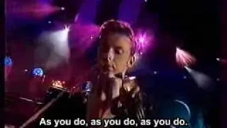 Ishtar - Comme Toi (As you are) - English subs