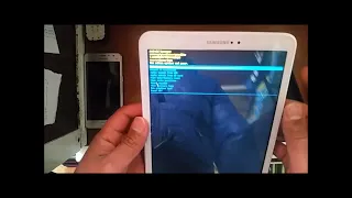 hard reset samsung tab A6 SM T585