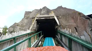 The Best Log Flume Ride You've Never Heard Of