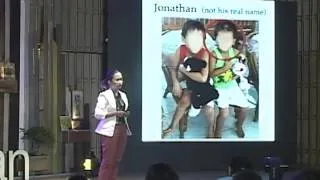 Why adoptions matter: Marina Cruz-Garcia at TEDxDiliman