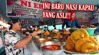 LANGSUNG KE BUKITTINGGI CARI NASI KAPAU YANG ASLI!!