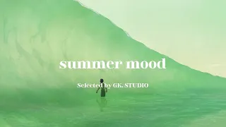 [洋楽Playlist]夏に聴きたいおしゃれな洋楽🏝️Summer Mood Playlist🌞