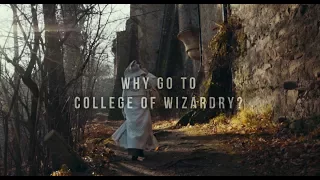 Why go to College of Wizardry