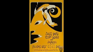 Miles Davis - What I Say (1971, Fillmore West, San Francisco, CA)