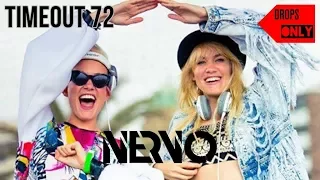 Nervo - Live at Timeout 72 Festival - Goa - 2017 | Drops Only