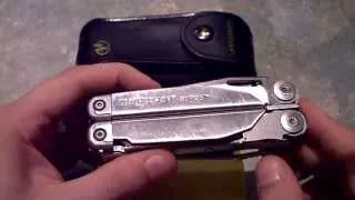 Leatherman Surge bit holder / adapter или моя приспособа для отверток.