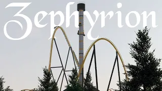 Zephyrion - NoLimits 2 (B&M Hyper Coaster)