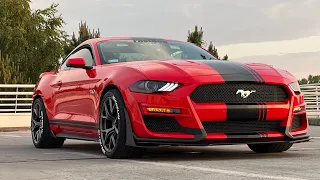 2019 Ford Mustang GT Performance Pack 2 form USA -  short presentation.