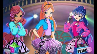 Winx Club - Get this party started | Bloom Peters