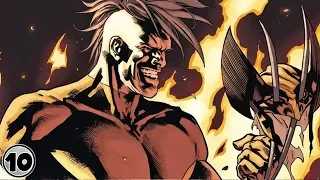 Top 10 Superpowers You Didn't Know Daken had