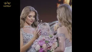 CROWNING MOMENT | Miss Russia 2022 | Anna Linnikova