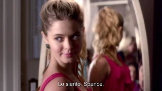 Pretty Little Liars - Alison DiLaurentis Flashback 3x11 Parte 1 SUBTITULADO "Single Fright Female"