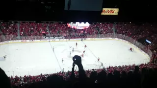 Calgary Flames going to play-off 2015