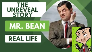 The Unrevealed Story Of Bean, Mr. Bean