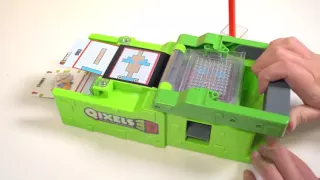 Набор 3D принтер Qixels Квикселс от Moose