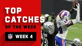 Top Catches from Week 4 | NFL 2020 Highlights