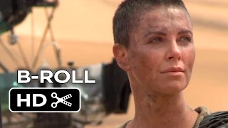 Mad Max: Fury Road B-ROLL 3 (2015) - Charlize Theron, Tom Hardy Action Movie HD