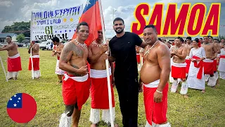 Inside the World's Most OBESE Country: SAMOA! 🇼🇸