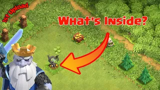 What's Inside? the New "Halloween Obstacle"  Clash of Clan 2019