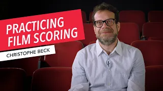 Christophe Beck (Frozen, WandaVision) on Practicing Film Scoring | Film Composition | Berklee Online