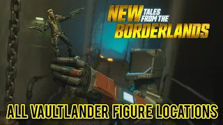 New Tales From The Borderlands - ALL VAULTLANDER LOCATIONS Trophy / Achievement Guide