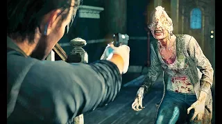 THE EVIL WITHIN 2 Gameplay Trailer (E3 2017)