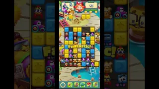 Toy Blast Gameplay: Epic Strategies and Crazy Combos. Levels 20 to 30.