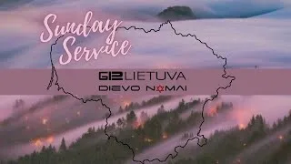 G12LТ - Sunday Service 2020 09 13 (Воскресное служение / Sekmadieninis tarnavimas)