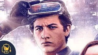 7 Big Differences Between The Ready Player One Book And Movie