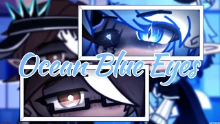 "Ocean Blue Eyes" Trend/Meme- but different/// Reverse Falls(MY AU)///WillDip