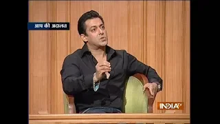 Blackbuck poaching case: When Salman Khan shared his side of story in Aap Ki Adalat